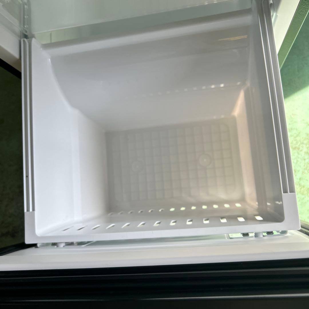 Panasonic 冷凍冷蔵庫NR-B18C1-K ブラック 2024年