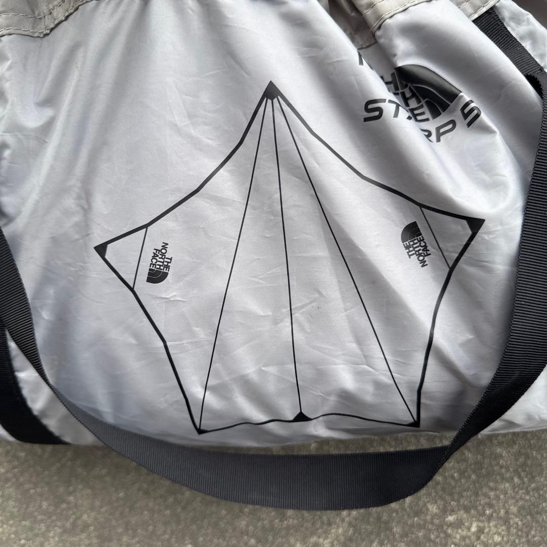 THE NORTH FACE ザノースフェイス スタープ5 メルドグレー