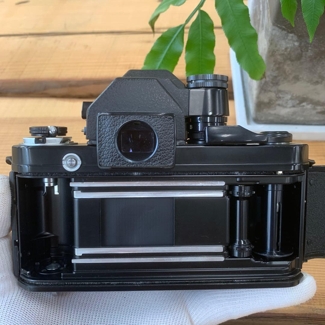 Nikon F2フォトミックS
