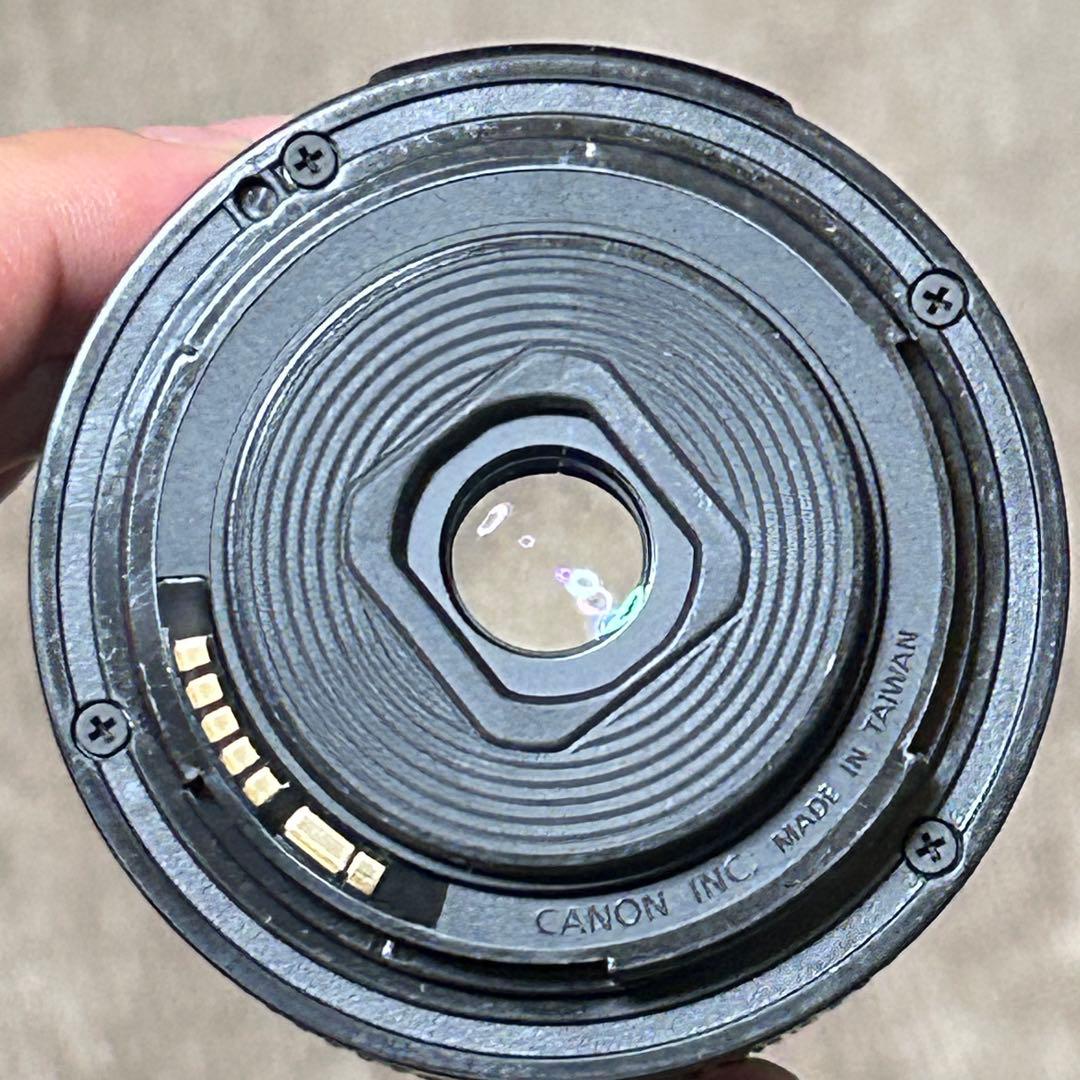 稼働品　Canon EOS kiss X5 レンズキット　充電器・電池　付属