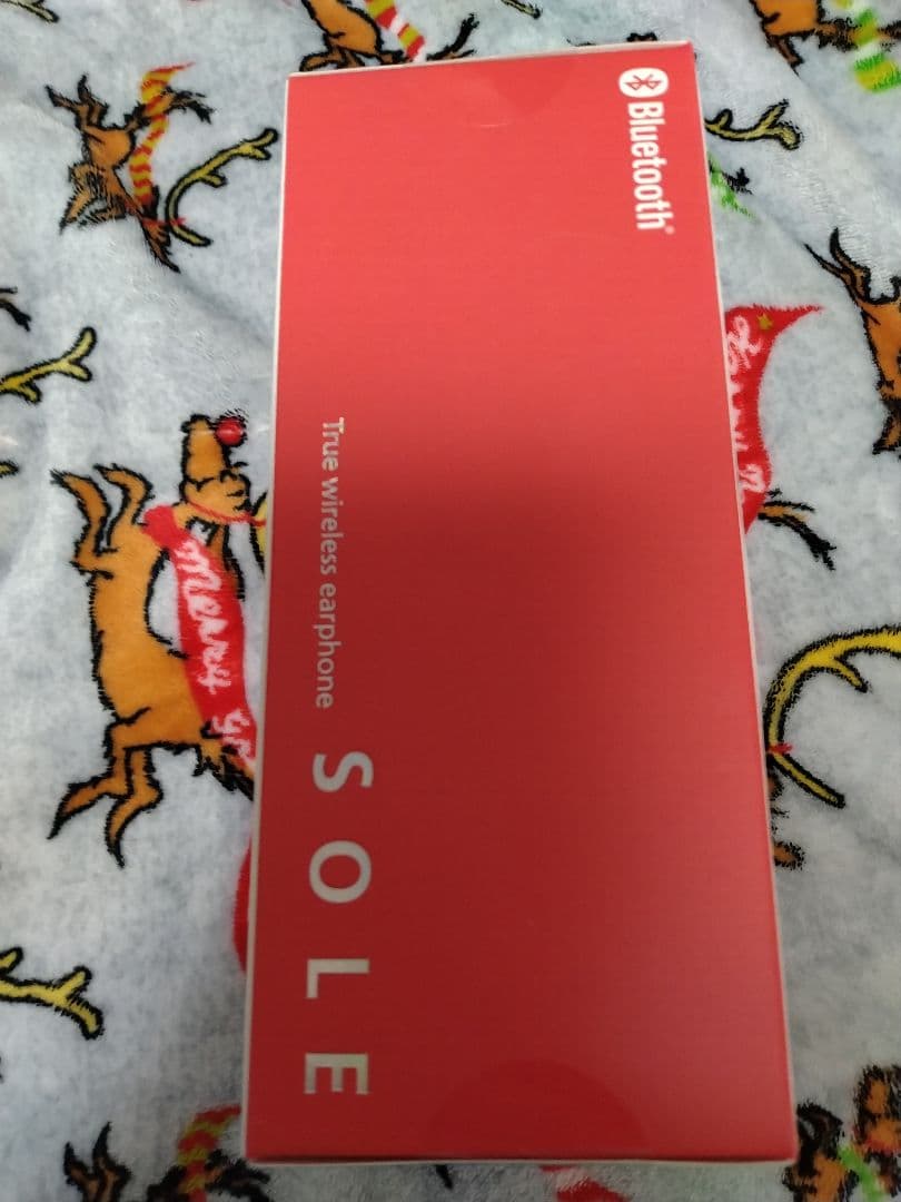 SOLTTruewirelessearphoneBluetoothイヤホン