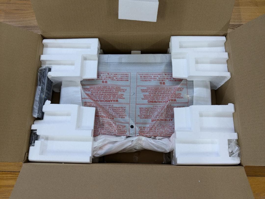 新品未使用　TASCAM Blu-ray player BD-01U　送料込