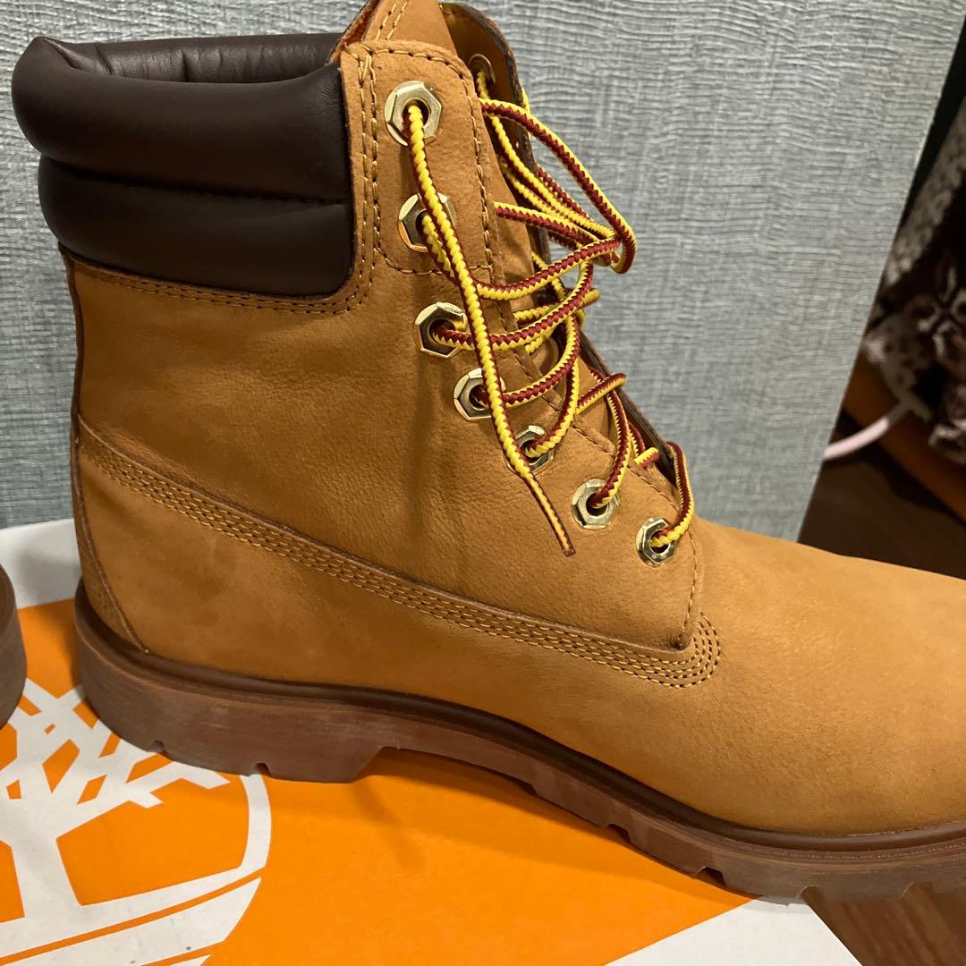 ティンバーランド　メンズ　27.5