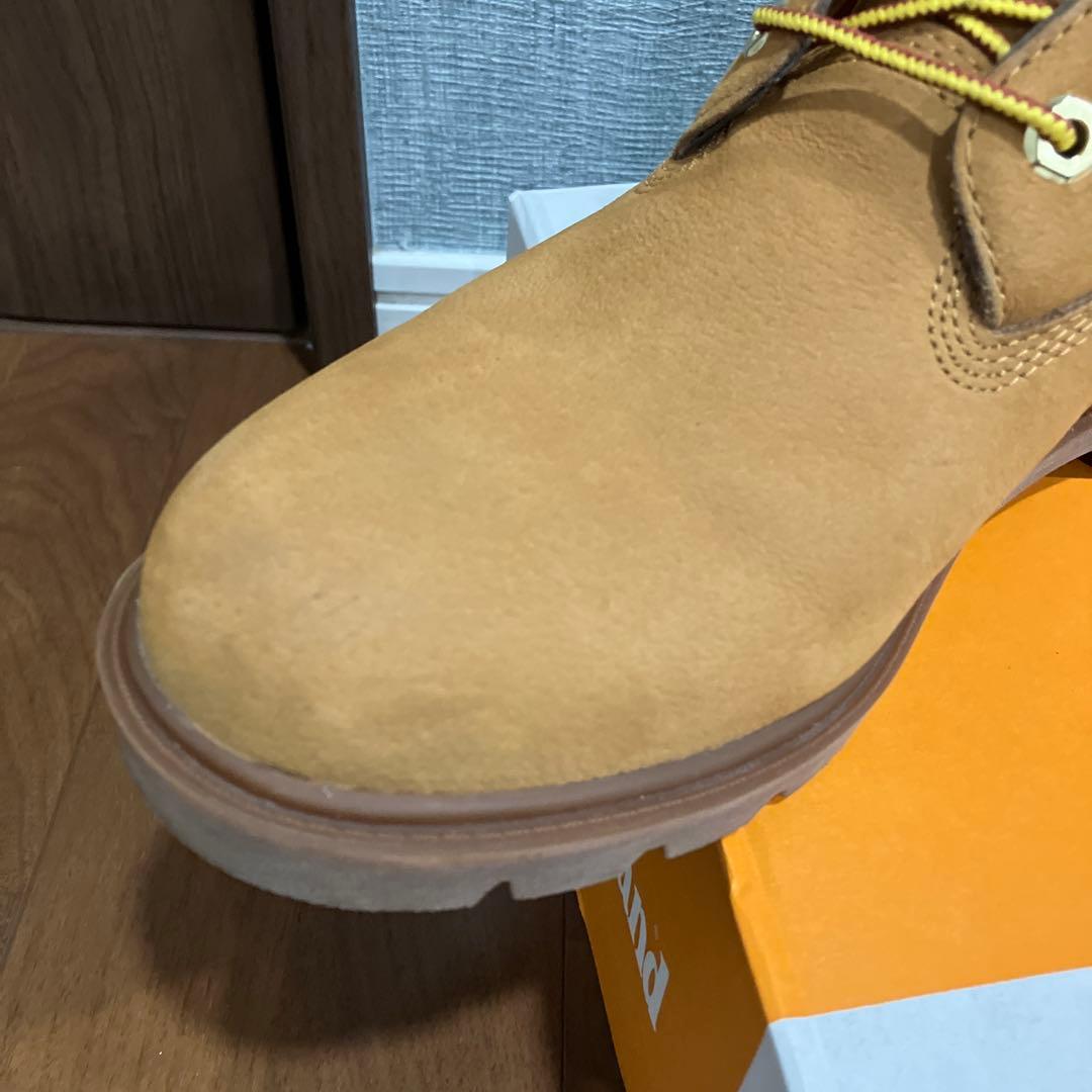 ティンバーランド　メンズ　27.5