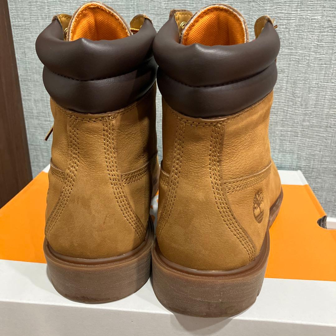 ティンバーランド　メンズ　27.5