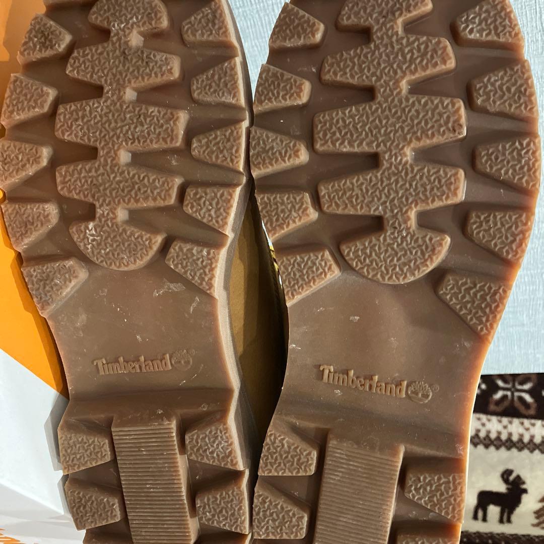 ティンバーランド　メンズ　27.5