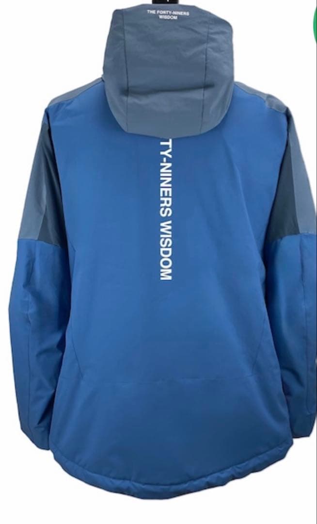 メンズウェア TFW49 OCTA INSULATED PARKA L