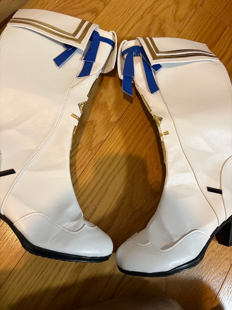 鳴潮　フィービー　コスプレ　フルセット　武器付き