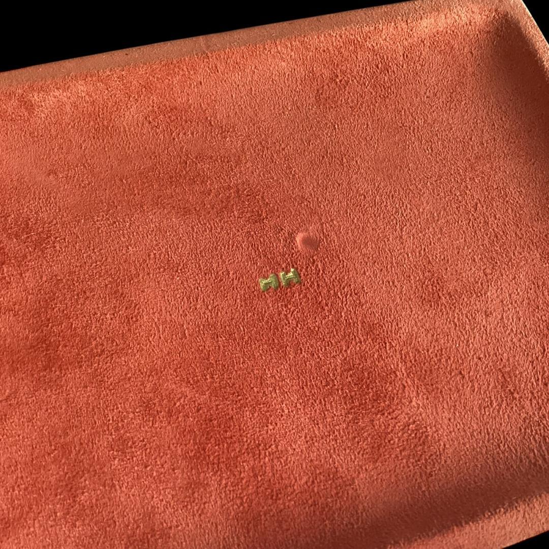 【美品】エルメス ガダルキヴィール アッシュトレイ 灰皿 小物入れ 陶器