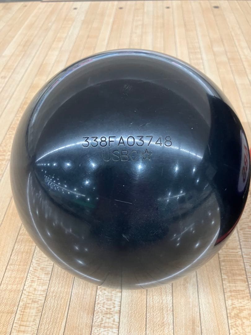 ［ABS］アキュライン ツアープレミアムVIII 13P ボウリングボール