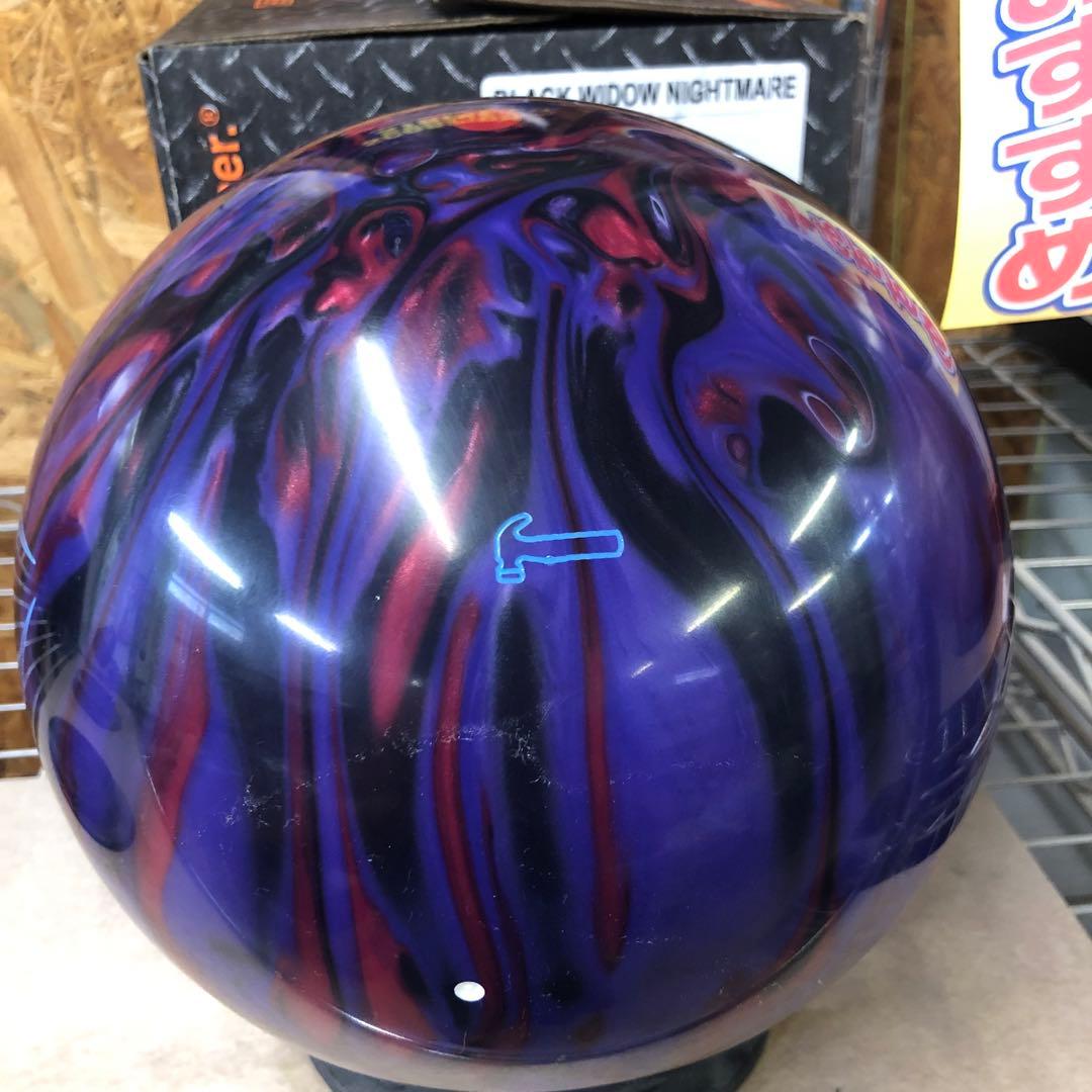 ブラックウィドーナイトメア　ハンマー