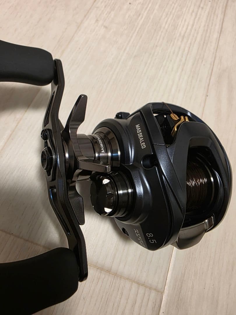 ダイワ　スティーズA2　xh左