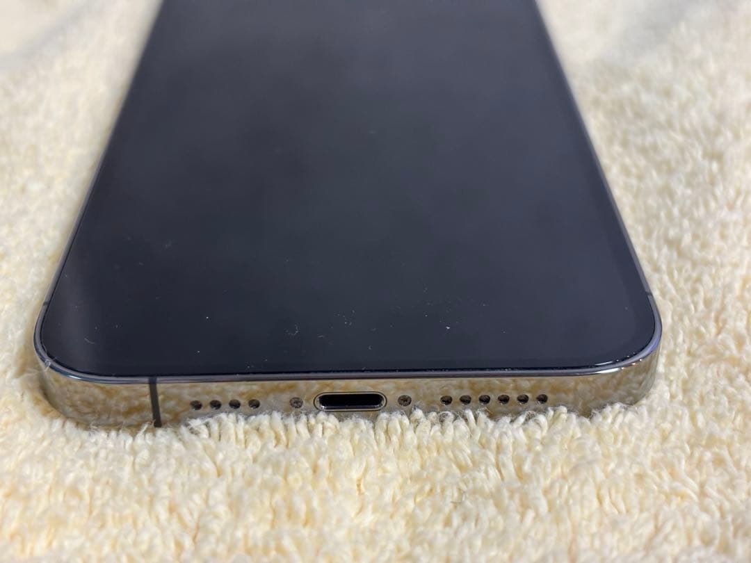 Apple iPhone 12 Pro Max グラファイト 256GB