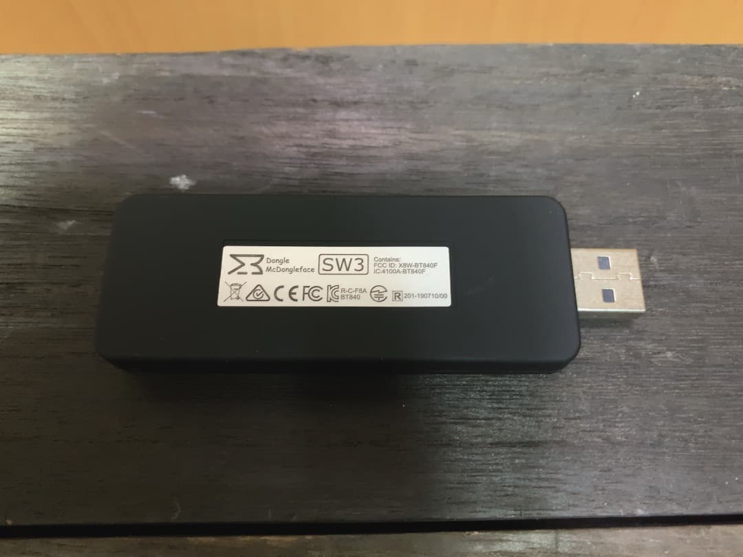 【トラッカー】Tundra Tracker・SW3ドングル【3個セット】