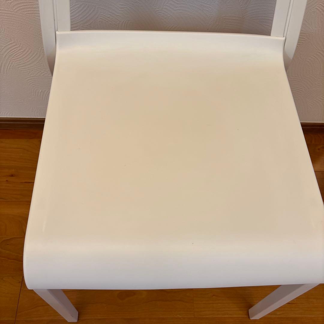 3脚セット　IKEAイケア TEODORES テオドレススタッキングチェア