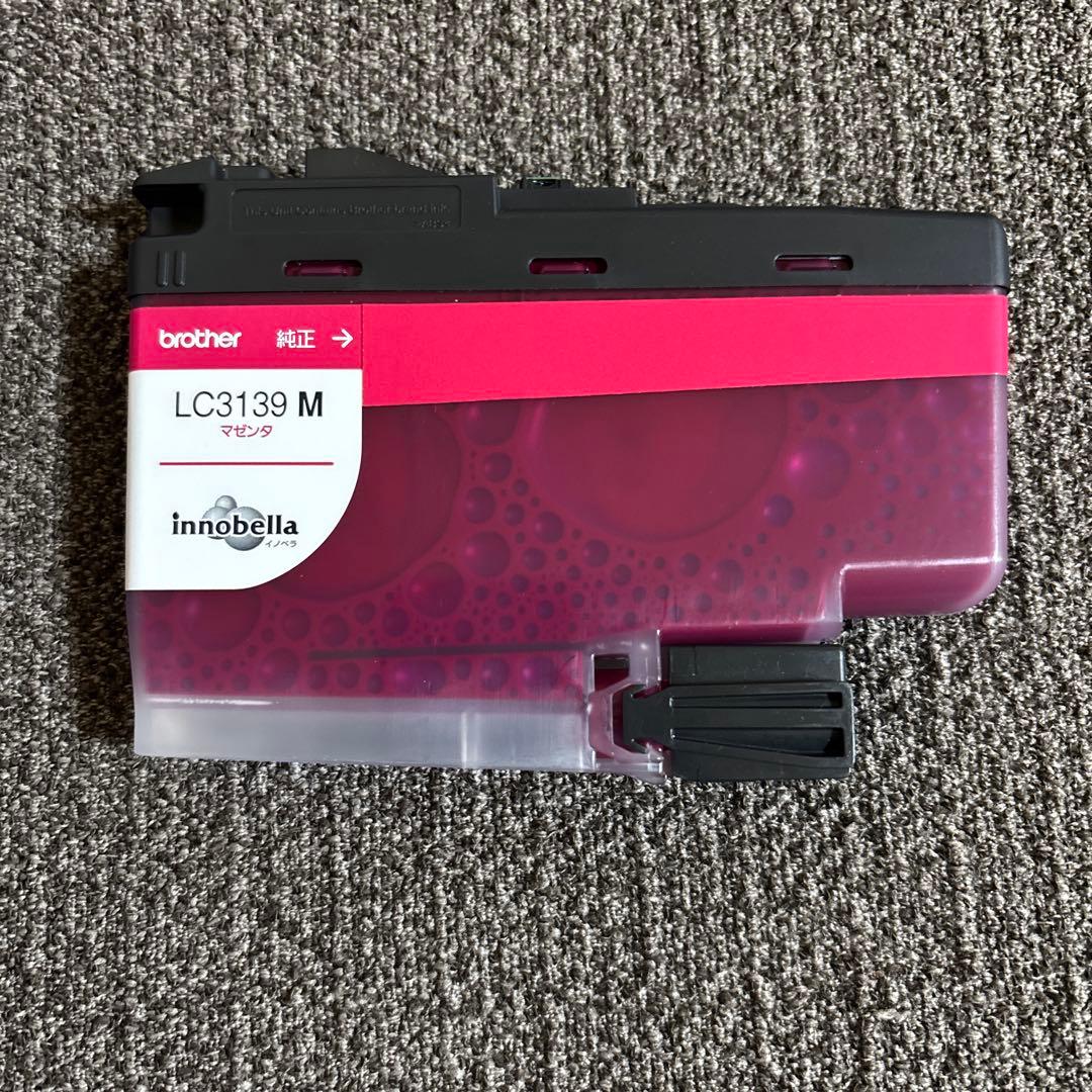 brother純正インクカートリッジ3139