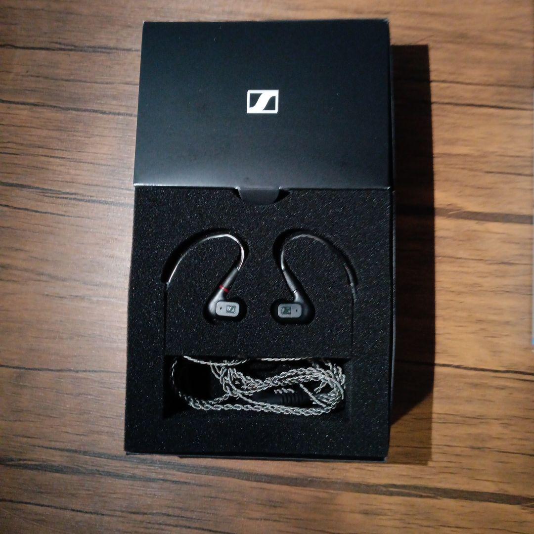 Sennheiser IE 200 リケーブル可能イヤホン