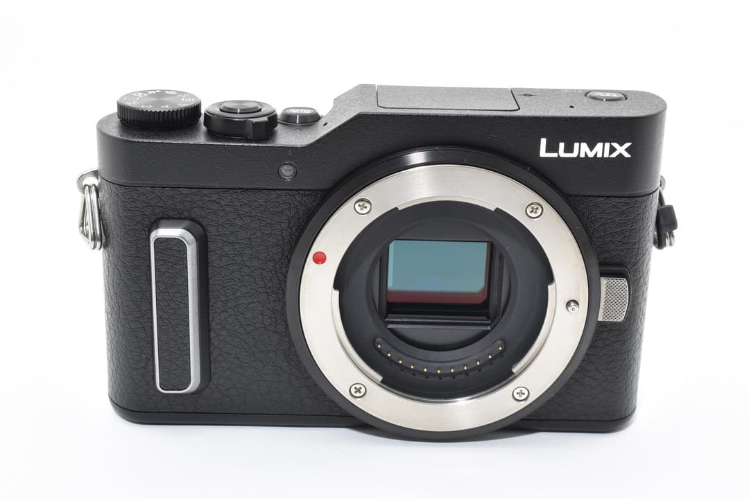 PANASONIC DC-GF10 ボディ ブラック 0187