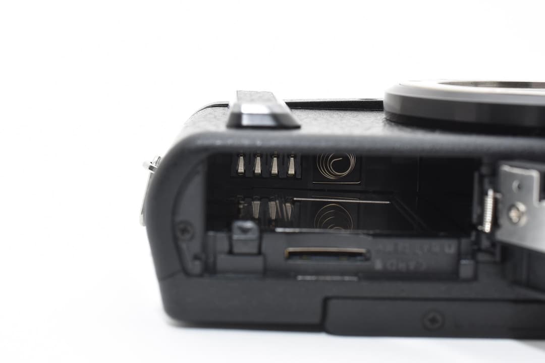 PANASONIC DC-GF10 ボディ ブラック 0187