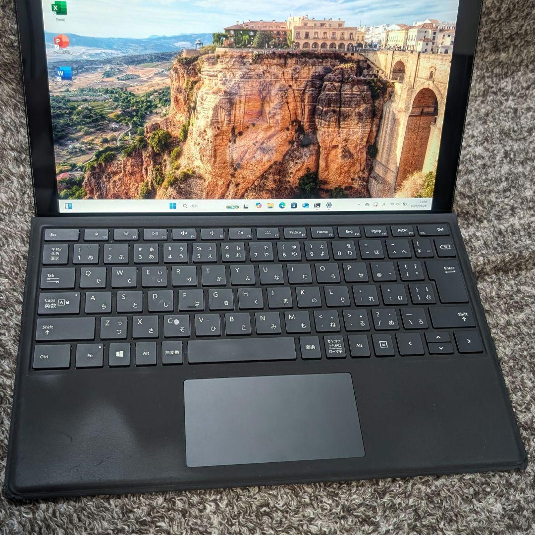 【Surface Pro 7】i7 16GB 512GB 4点セットⅲ
