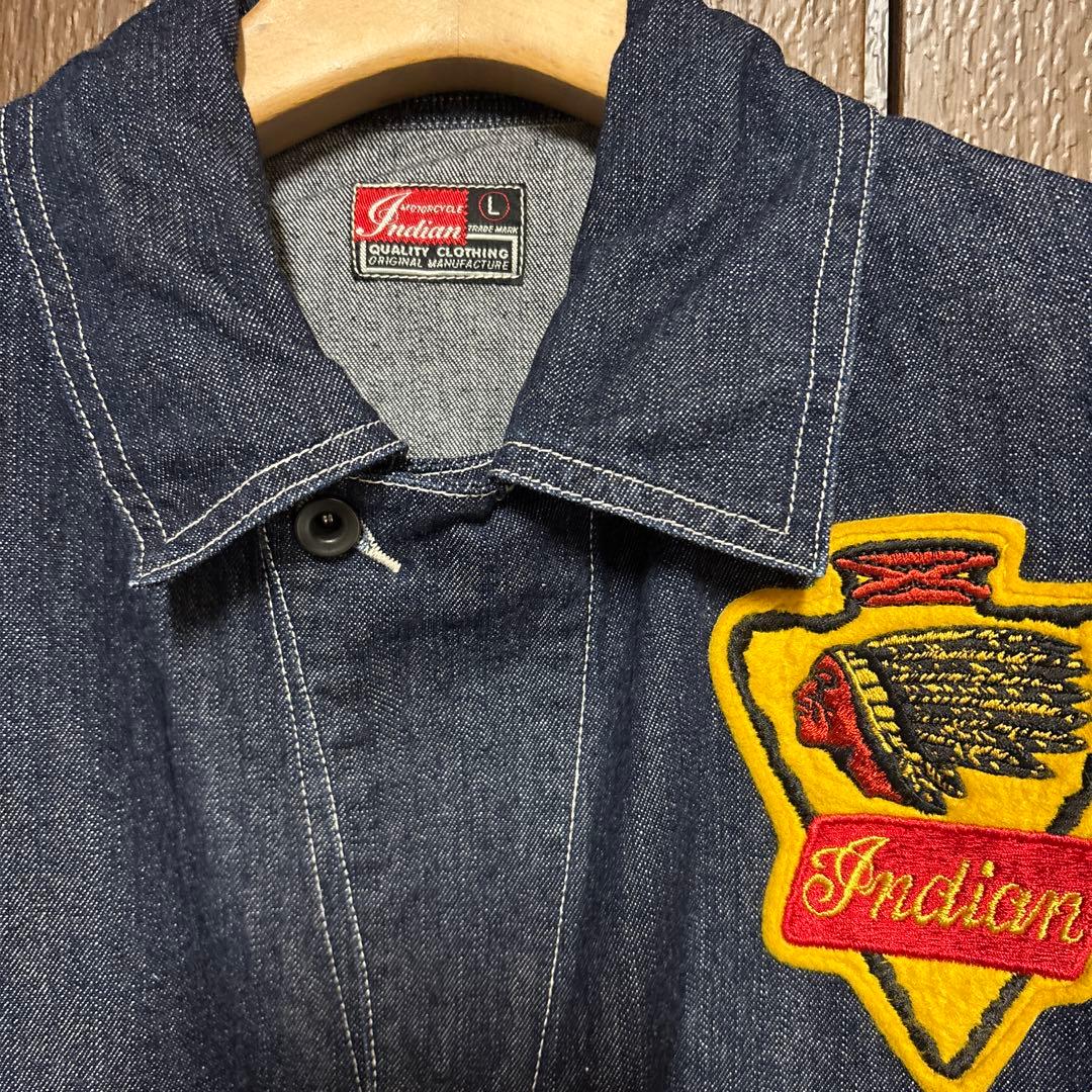【美品】Indian Motorcycle エゾまぐろです