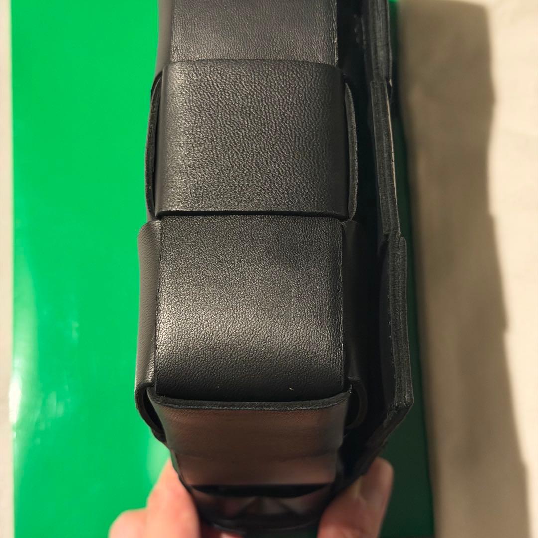 【BOTTEGA VENETA】『カセット』レディース ショルダーバッグ