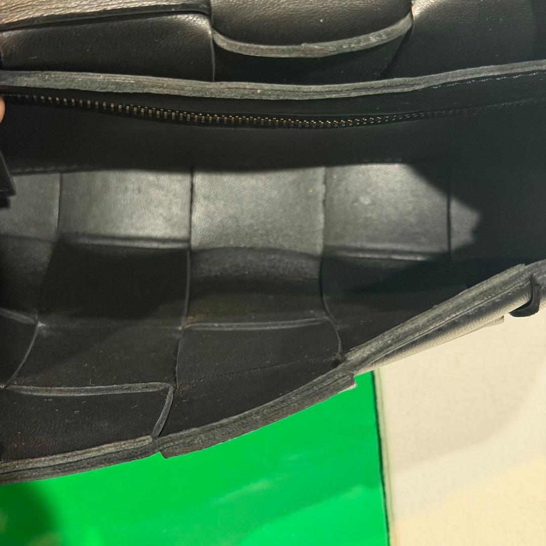 【BOTTEGA VENETA】『カセット』レディース ショルダーバッグ