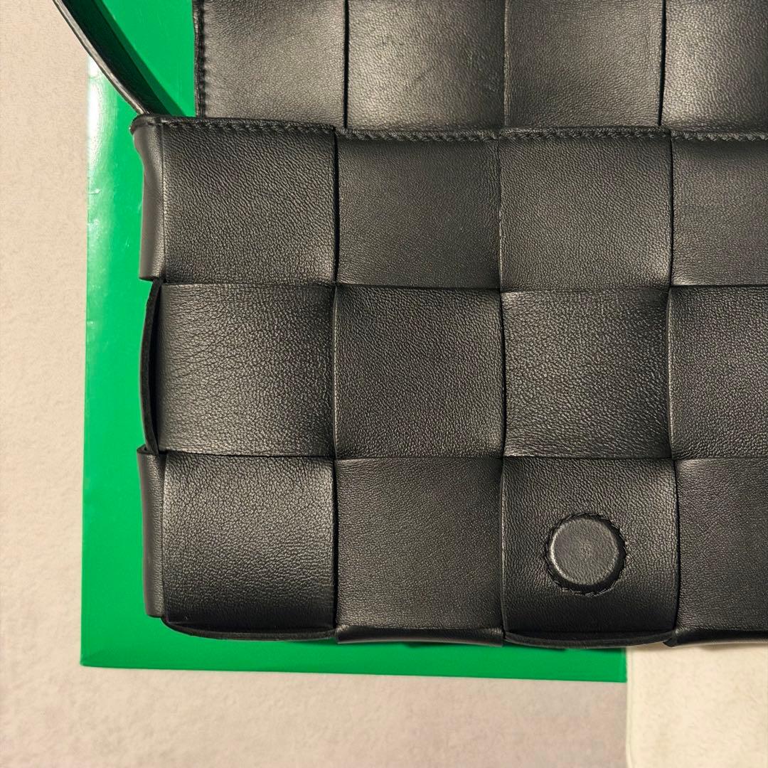 【BOTTEGA VENETA】『カセット』レディース ショルダーバッグ