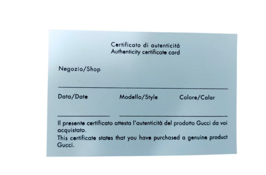 正規品　新品未使用　GUCCI ブラウン スクエア型 サングラス