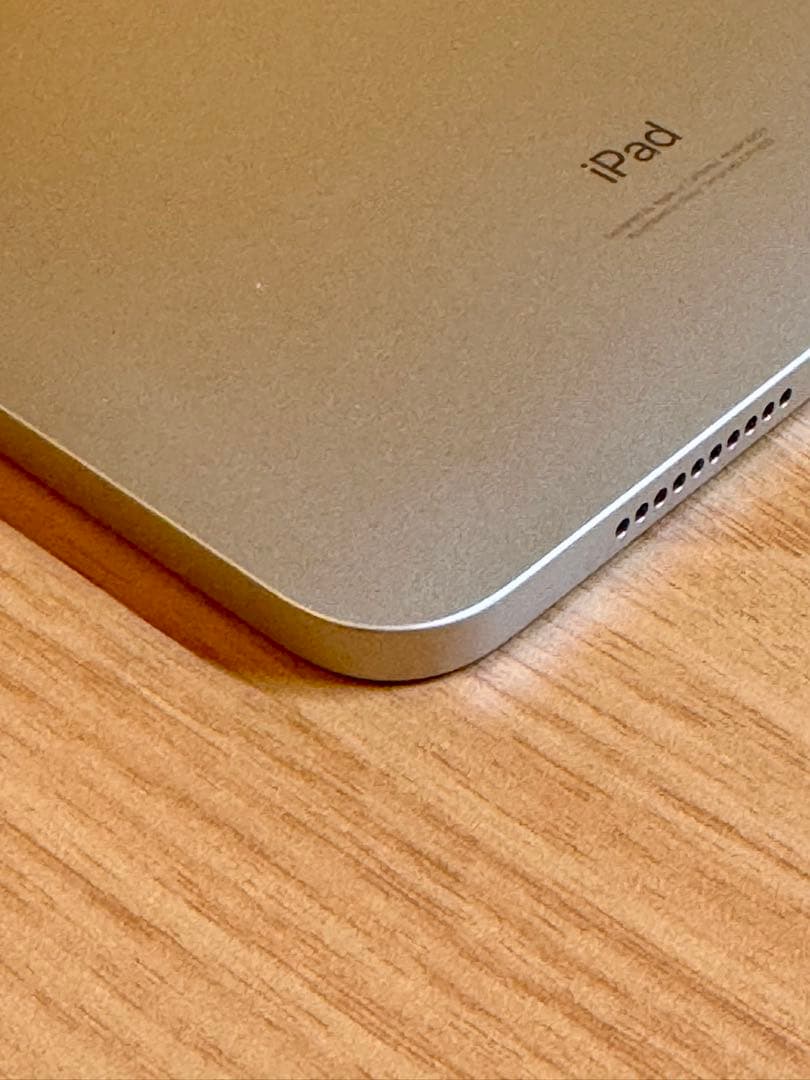 美品 iPad Mini 6 Wi-Fi 64GB スターライト 89%