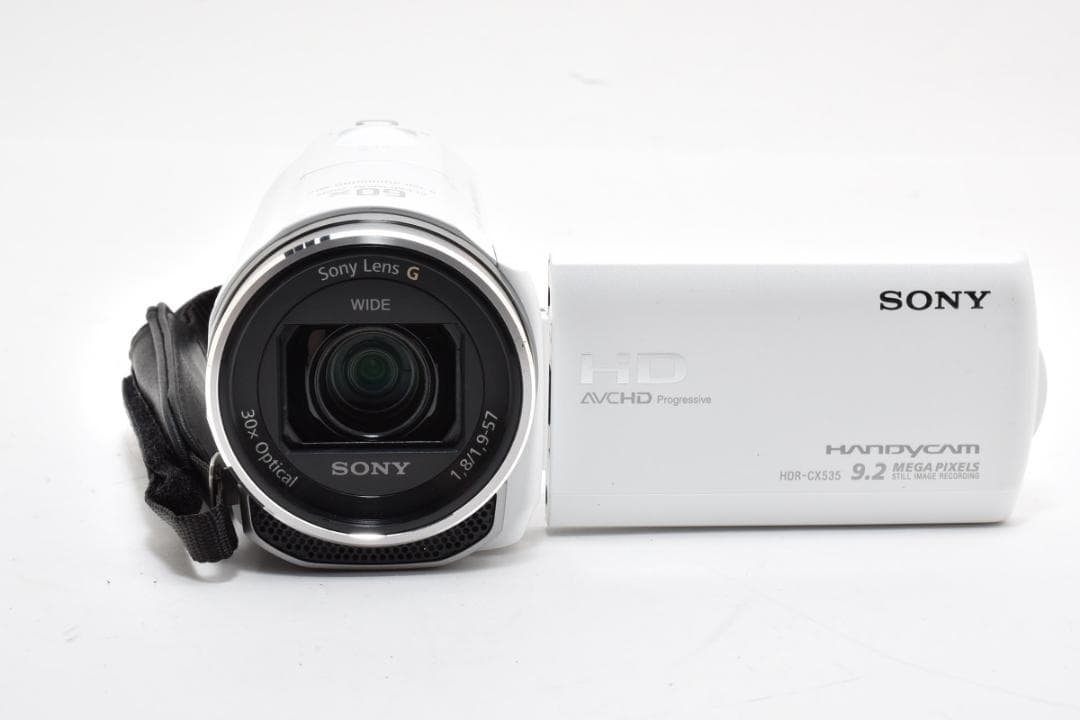 ■ 美品 ■ ソニー SONY HDR-CX535