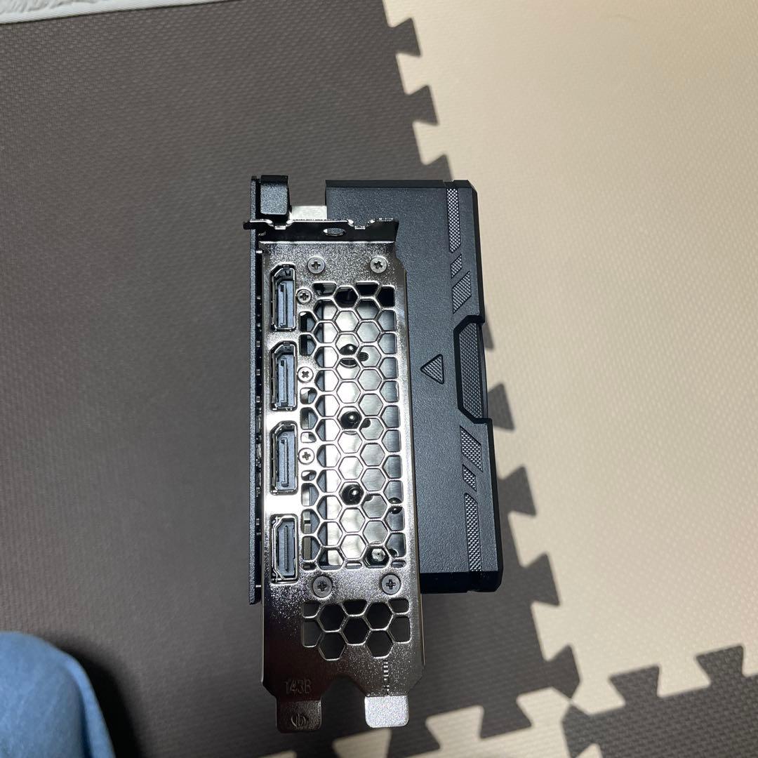 グラフィックボード・グラボ・ビデオカード GeForce RTX 4070 Ti Super 16GB PALIT