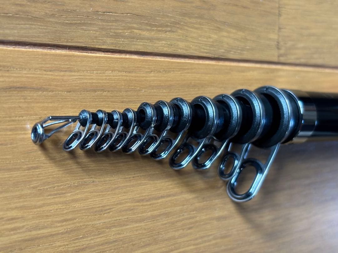 茶*し様 がまかつ アテンダーIII 125-50