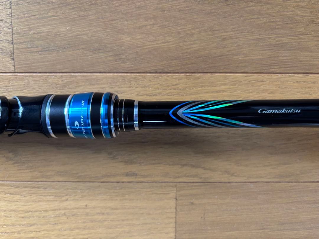 茶*し様 がまかつ アテンダーIII 125-50