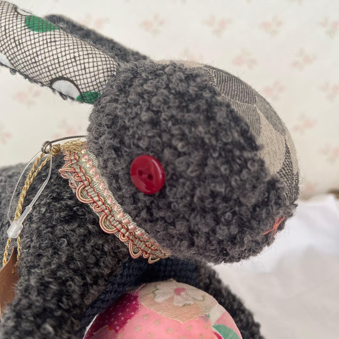 かとうゆりあ　ハンドメイド　人形