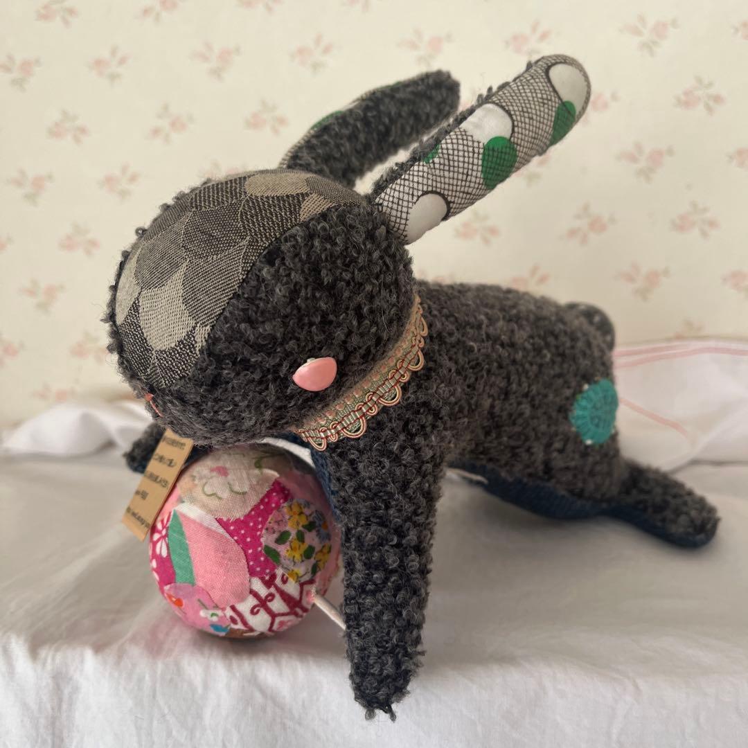 かとうゆりあ　ハンドメイド　人形