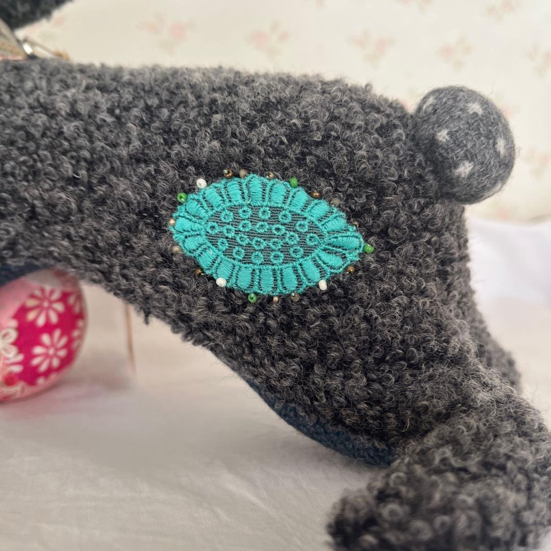 かとうゆりあ　ハンドメイド　人形