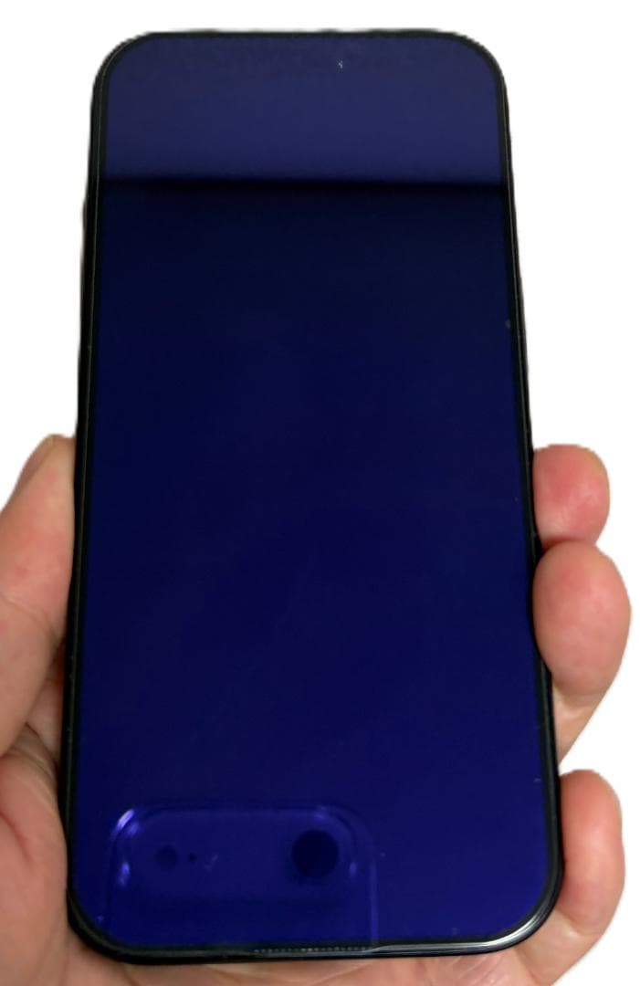 iPhone 16 Pro 128GB 中国版 物理2枚SIM 消音カメラ 美品