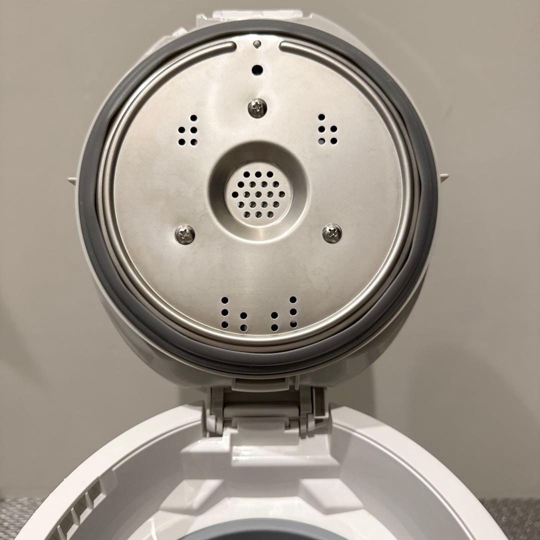 象印　スチーム式加湿器　EE-DC50-WA