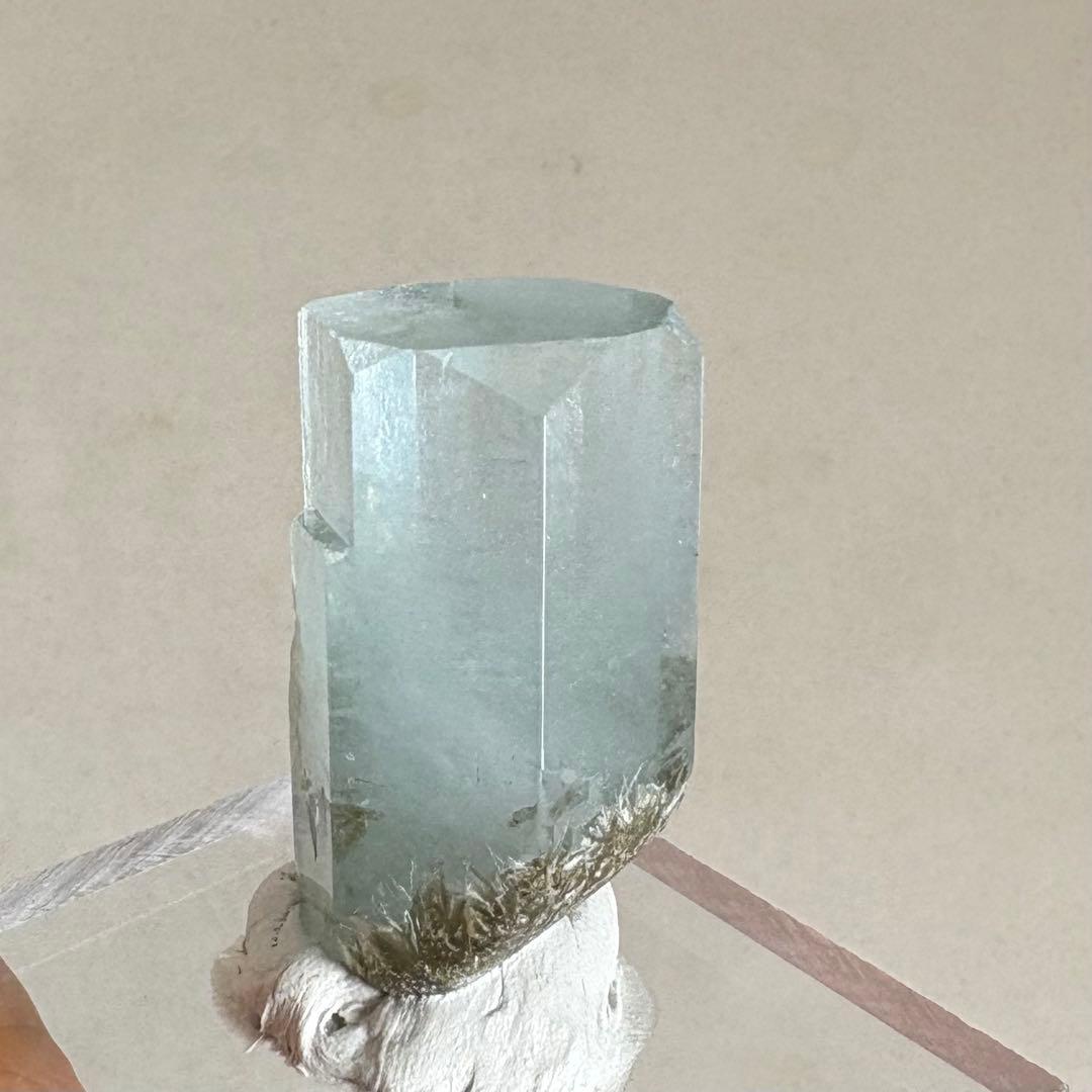 【美品】アクアマリン 結晶 原石