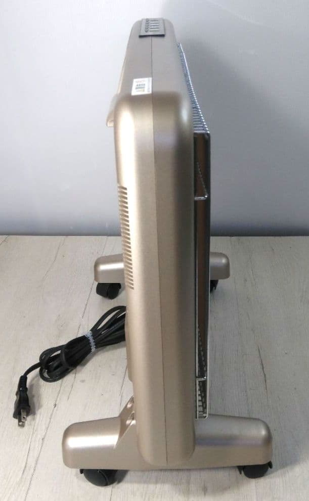 サンルミエ・エクセラ7 N700L-GR 遠赤外線暖房器 日本遠赤外線