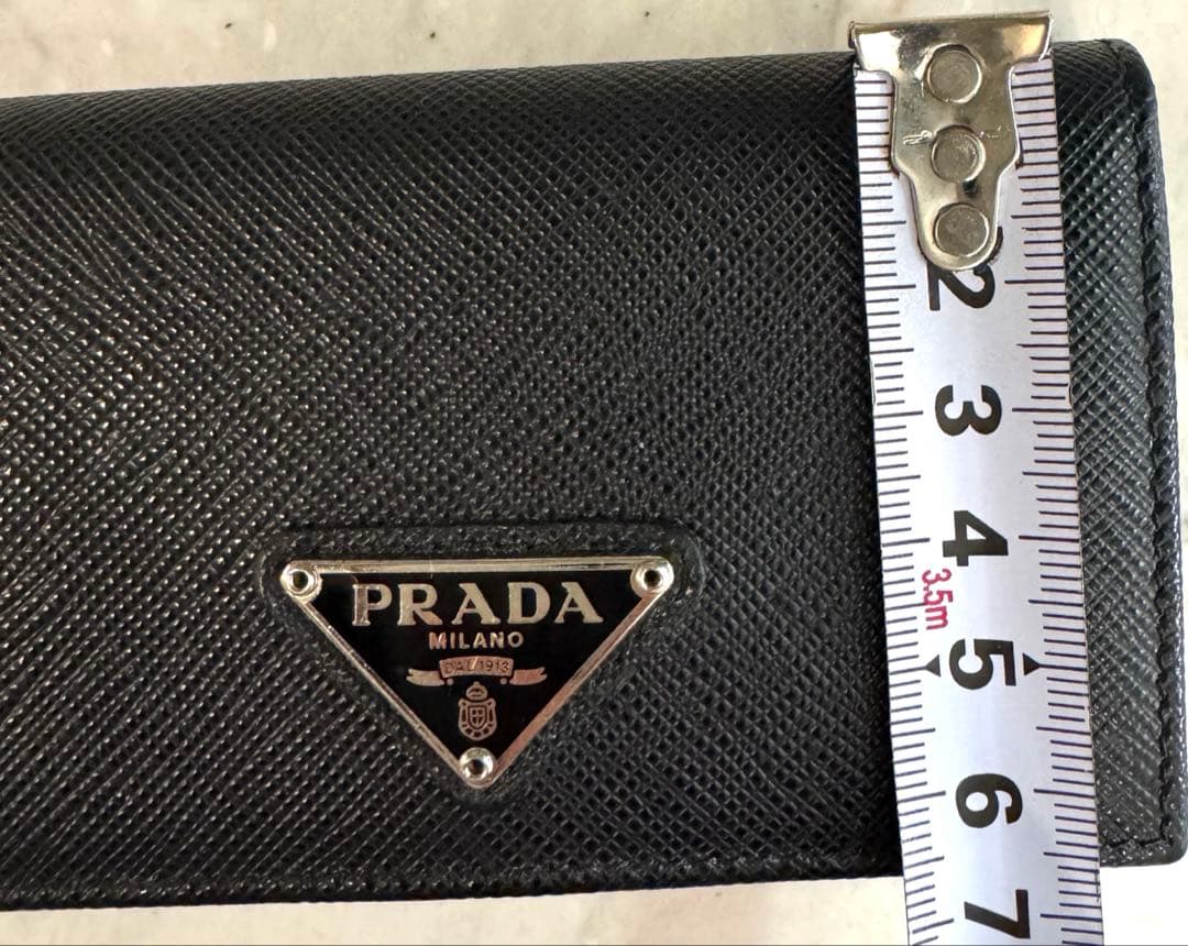 Tam　PRADA 名刺入れ