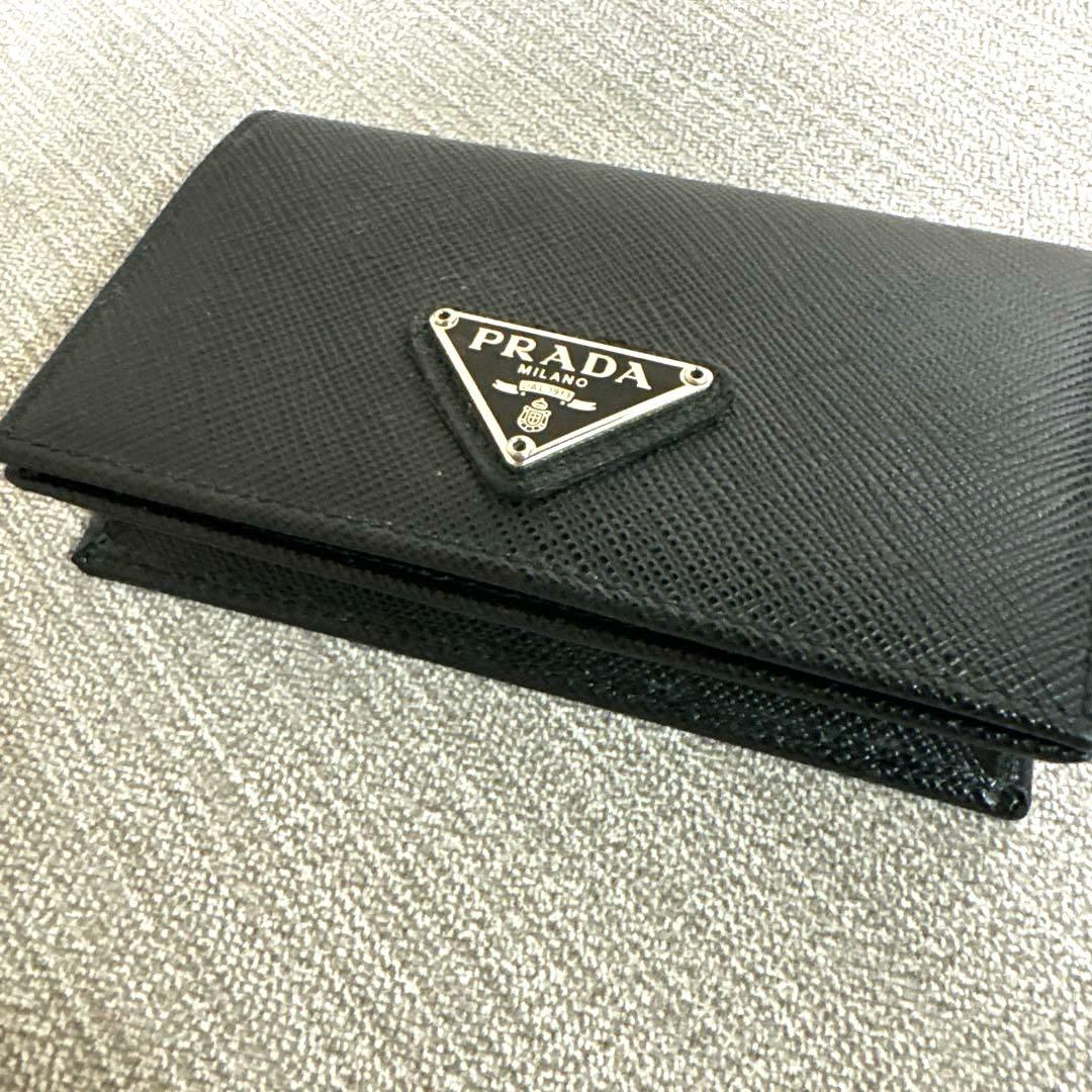 Tam　PRADA 名刺入れ
