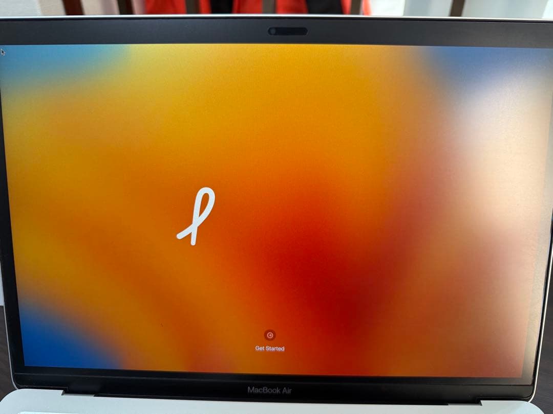 【良品】Apple MacBook Air M1 2020モデル