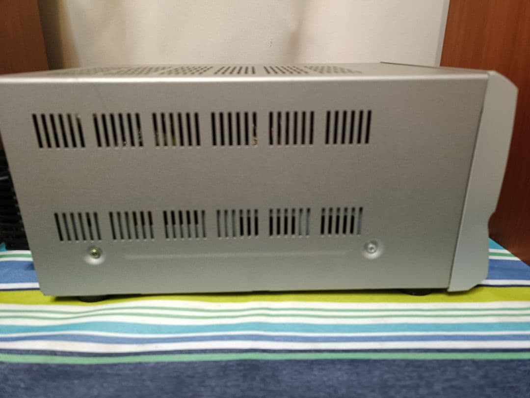 ONKYO FR-X7A CD,MD,FM/AM 整備済完動品　リモコン付