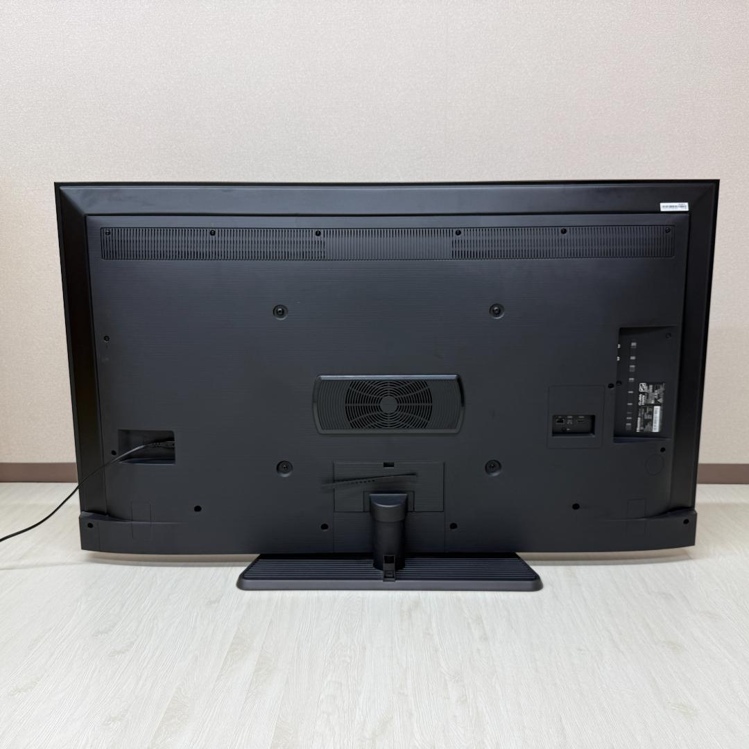 ハイセンス Hisense 4K 55U8FG テレビ
