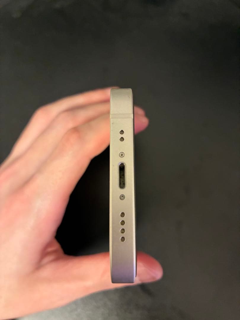 iPhone12 mini 64GB ホワイト