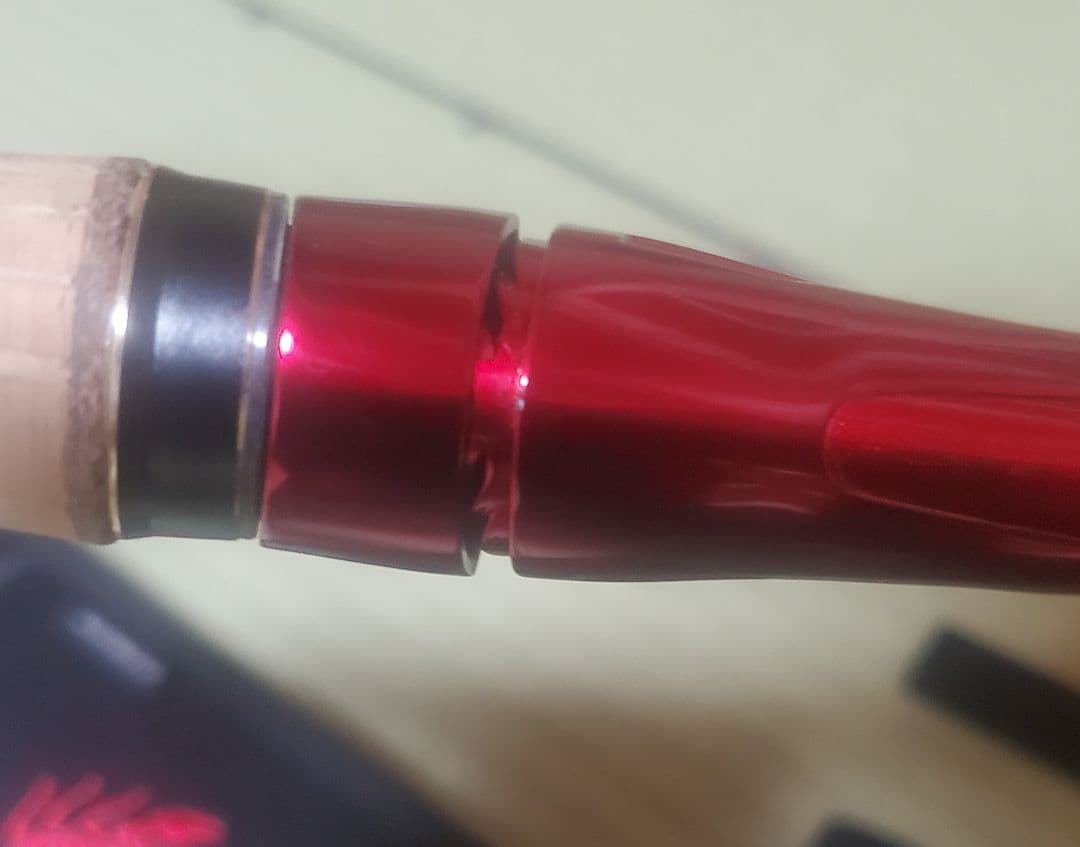 WORLD SHULA バスロッド 　1652R―3