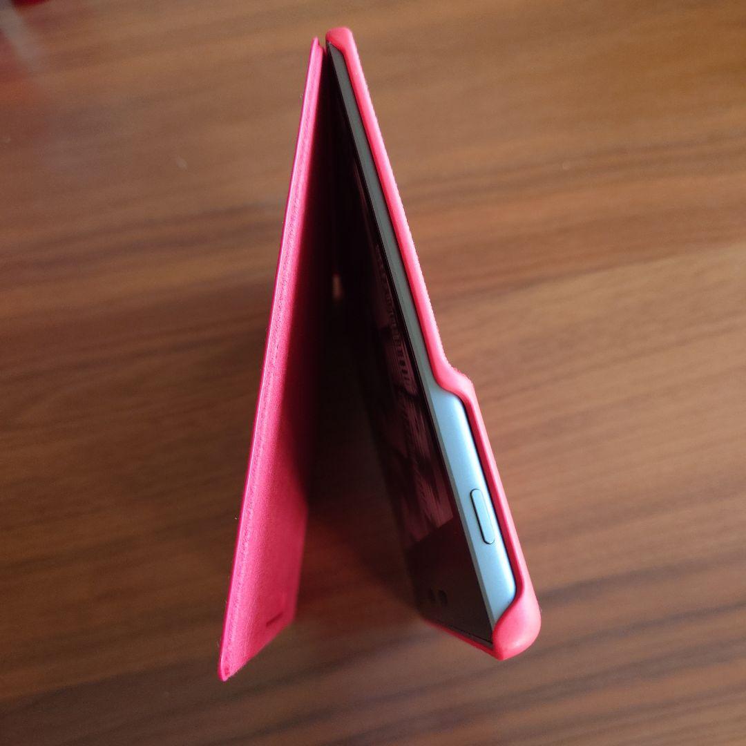 Amazon 電子書籍リーダーカバー ピンク付き