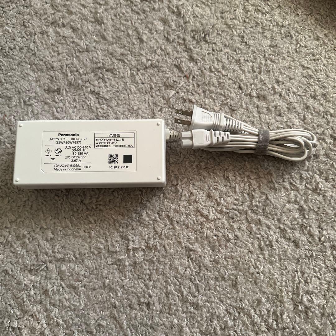 パナソニック 光エステ_光美容器_ムダ毛ケア